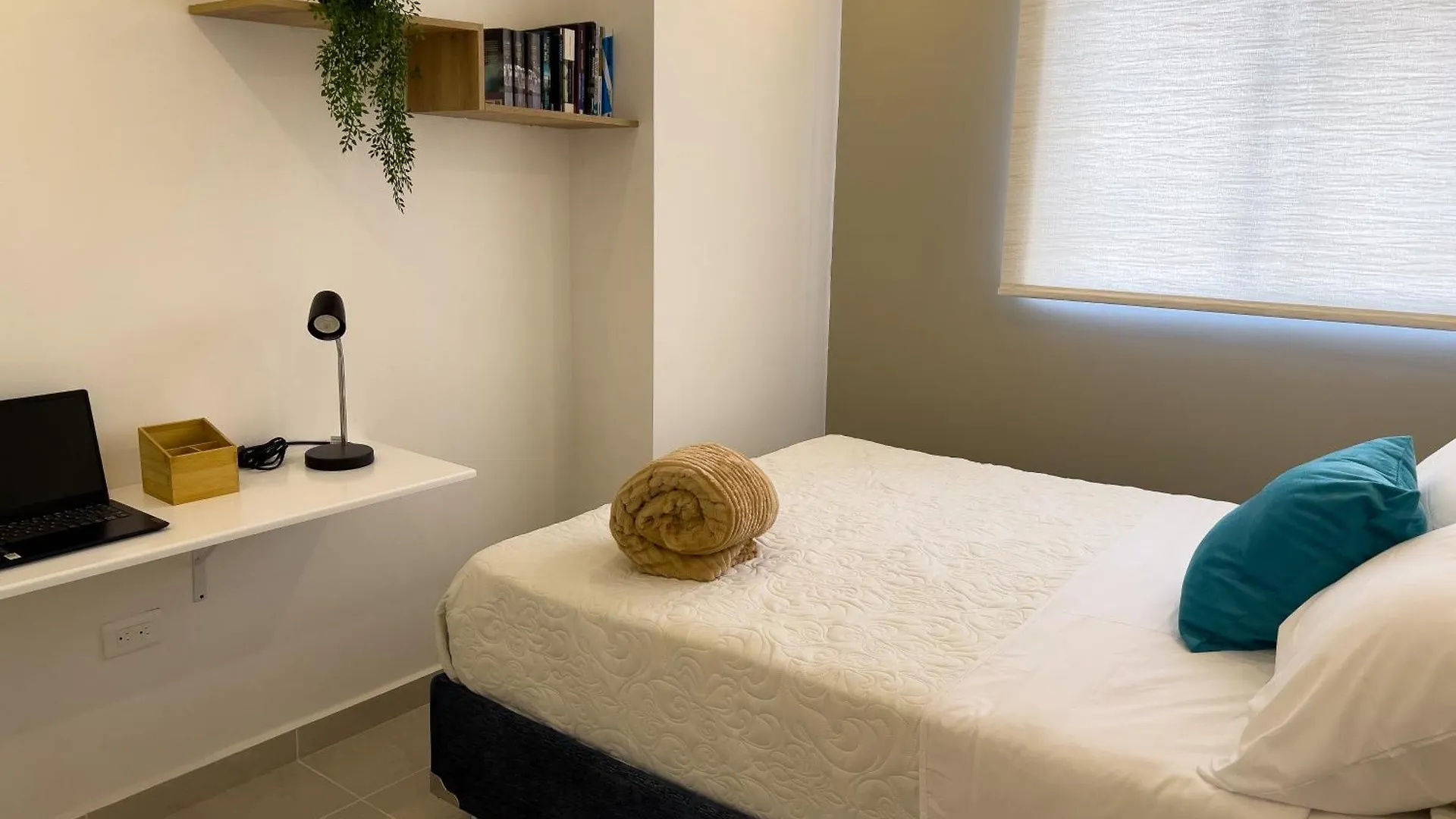 Lujoso Apartamento Cerca Al Aeropuerto Y Ciudad Amurallada Cartagena Apartment