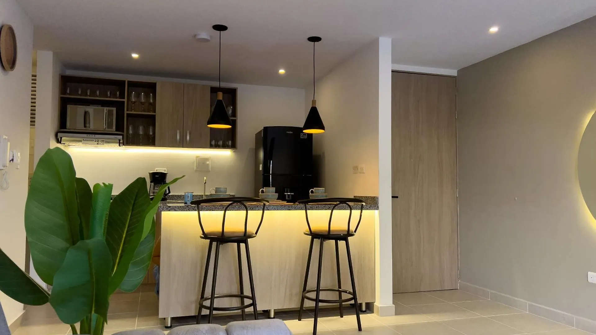 Apartment Lujoso Apartamento Cerca Al Aeropuerto Y Ciudad Amurallada Cartagena