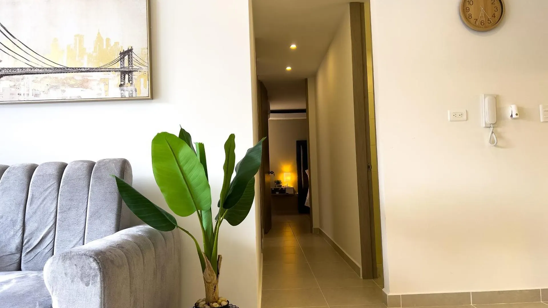 Lujoso Apartamento Cerca Al Aeropuerto Y Ciudad Amurallada Cartagena 0*,
