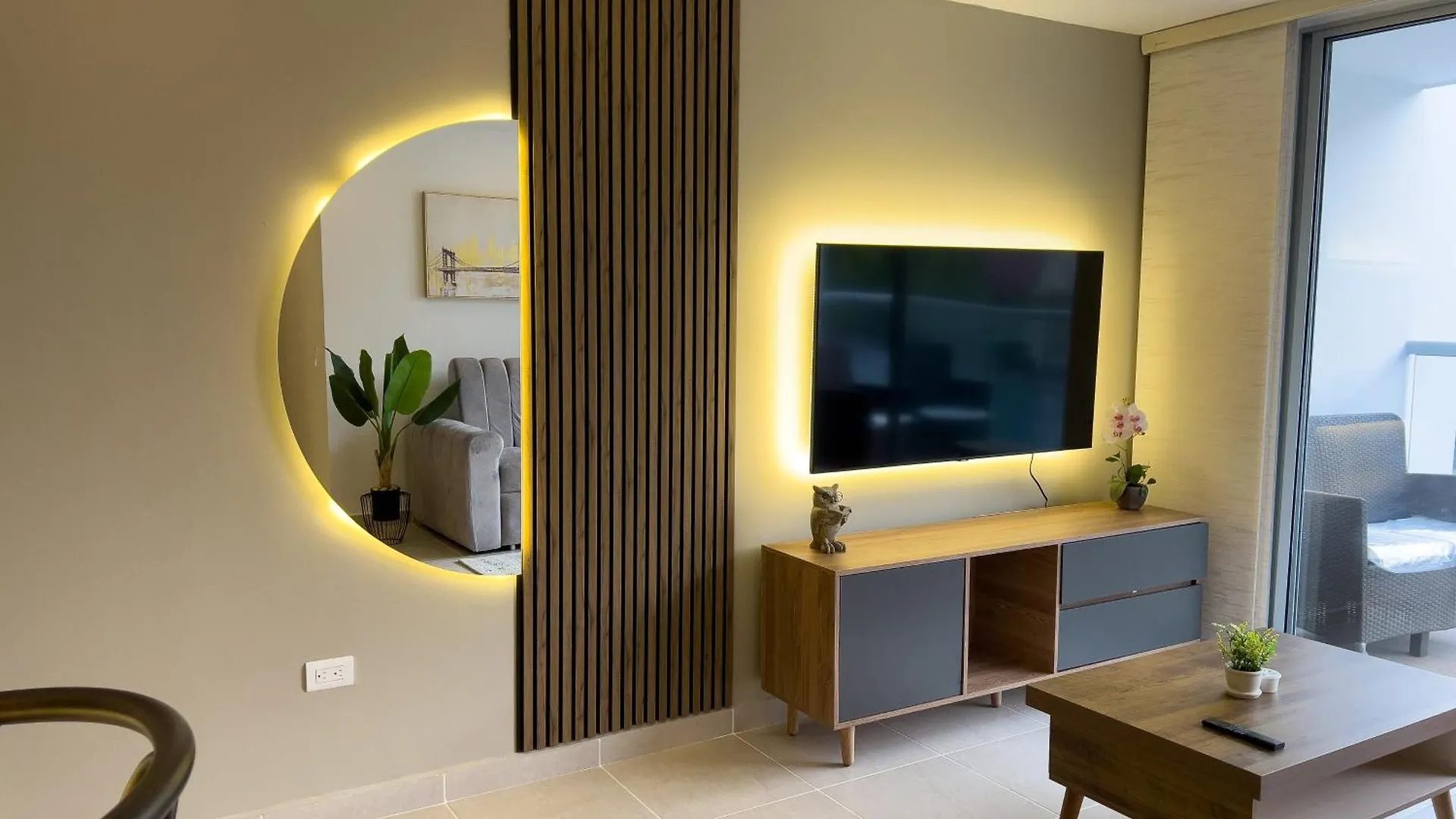 Lujoso Apartamento Cerca Al Aeropuerto Y Ciudad Amurallada Cartagena