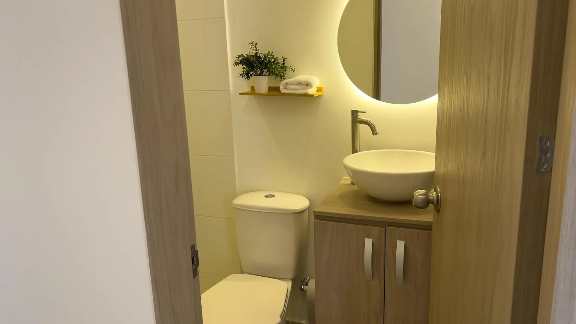 Lujoso Apartamento Cerca Al Aeropuerto Y Ciudad Amurallada Cartagena Colombia