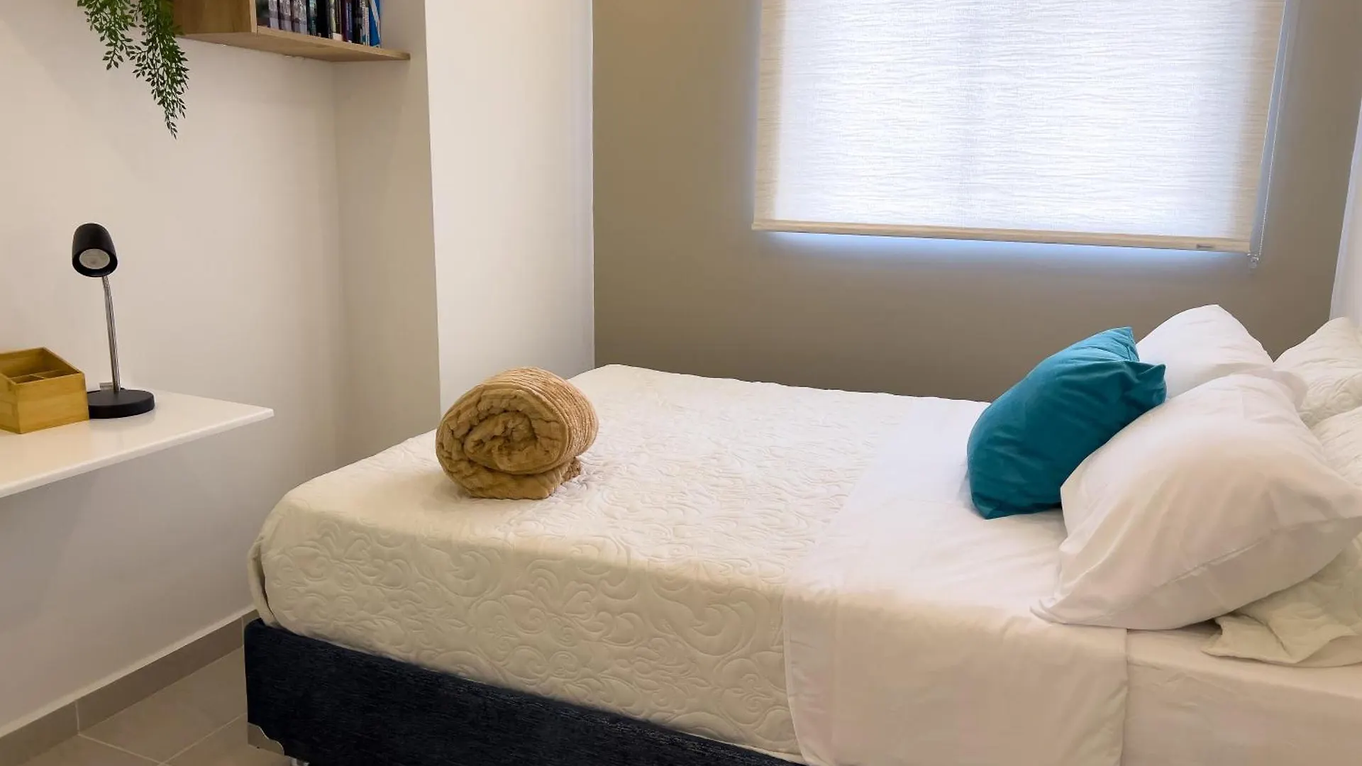 Lujoso Apartamento Cerca Al Aeropuerto Y Ciudad Amurallada Cartagena Colombia