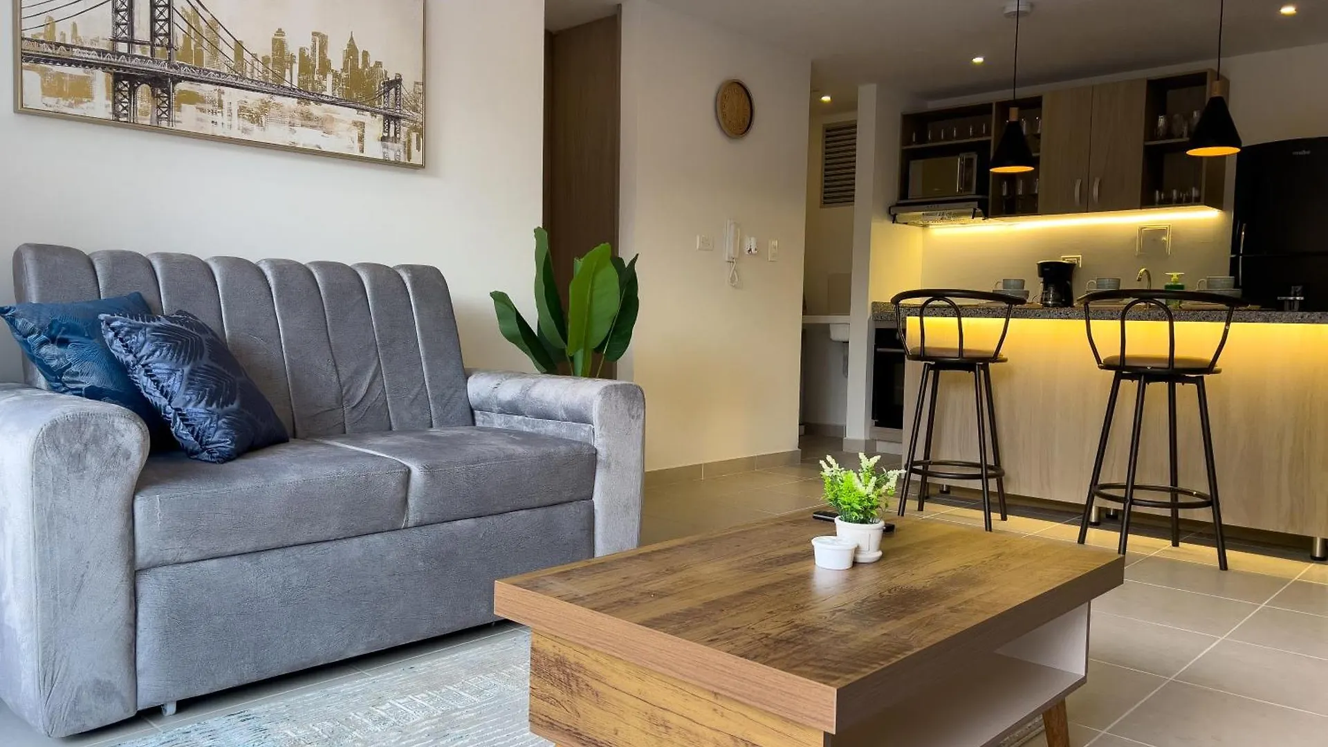 Lujoso Apartamento Cerca Al Aeropuerto Y Ciudad Amurallada Cartagena Colombia