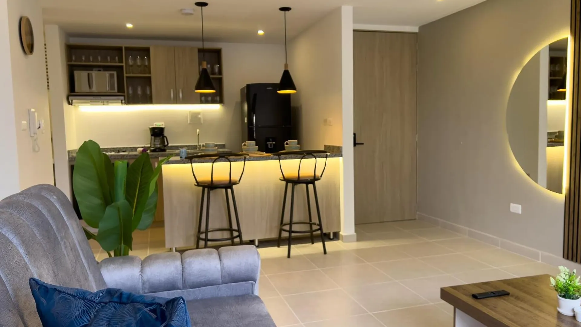 Apartment Lujoso Apartamento Cerca Al Aeropuerto Y Ciudad Amurallada Cartagena