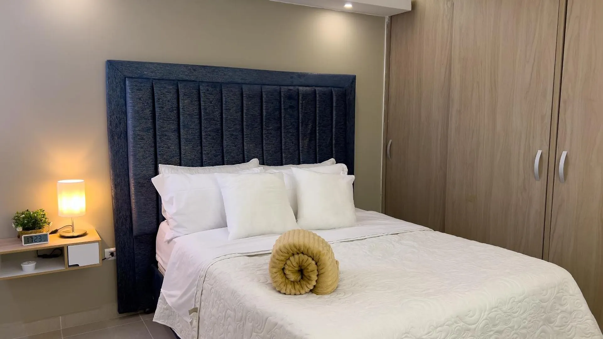 Lujoso Apartamento Cerca Al Aeropuerto Y Ciudad Amurallada Cartagena 0*,