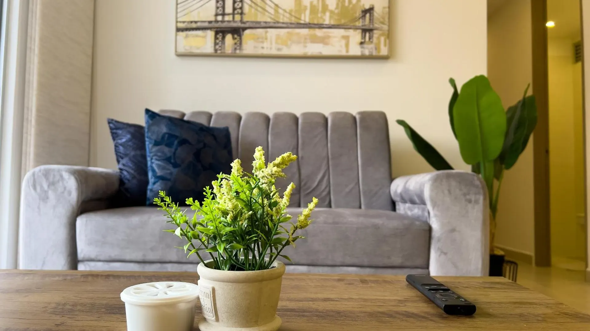Lujoso Apartamento Cerca Al Aeropuerto Y Ciudad Amurallada Cartagena Apartment